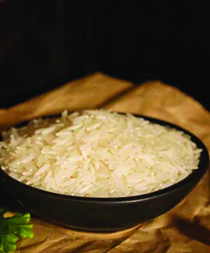 Organic Thai rice