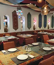 DOVE Persian House Restaurant in Bangkok