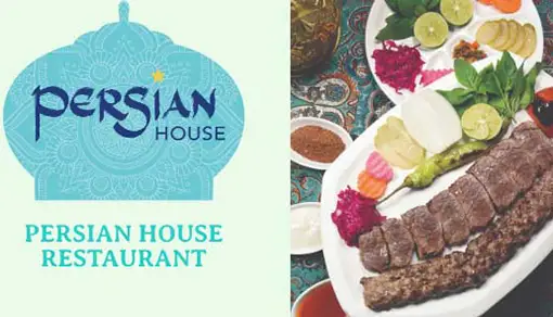 Persian House Restaurant Info Box