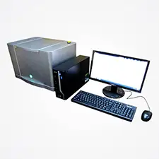 Professional Lab Mineral Analyzer DRXF-5000